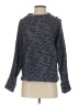 Point Sur 100% Cotton Tweed Gray Pullover Sweater Size S - photo 1