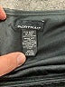 Portrait 100% Polyester Black Casual Skirt Size XL - photo 4