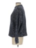Point Sur 100% Cotton Tweed Gray Pullover Sweater Size S - photo 5