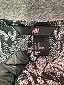 H&M 100% Polyester Paisley Gray Black Casual Dress Size 6 - photo 7
