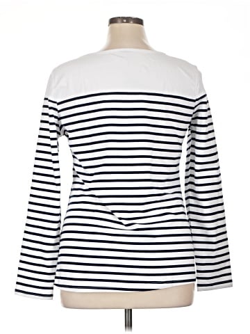 Allegra K Long Sleeve Top (view 2)