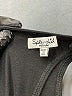 Splendid Solid Black Casual Dress Size M - photo 7