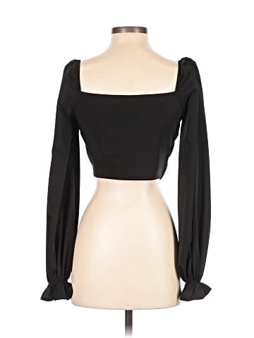 Windsor Long Sleeve Blouse (view 2)