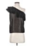 J.Crew 100% Cotton Black Sleeveless Blouse Size 00 - photo 1