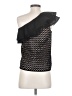 J.Crew 100% Cotton Black Sleeveless Blouse Size 00 - photo 2