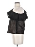 J.Crew 100% Cotton Black Sleeveless Blouse Size 00 - photo 5