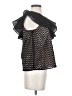 J.Crew 100% Cotton Black Sleeveless Blouse Size 00 - photo 4