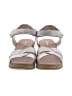 Lands' End White Pink Wedges Size 11 - photo 2