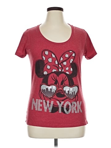 Disney Store Short Sleeve T-Shirt (view 1)