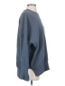 Abercrombie & Fitch 100% Polyester Solid Blue Pullover Sweater Size S - photo 4