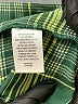 BP. Plaid Green Casual Dress Size M - photo 5