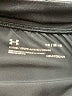 Under Armour Solid Black Track Pants Size M - photo 7