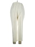 Carriage Court 100% Polyester Ivory Casual Pants Size 14 - photo 2
