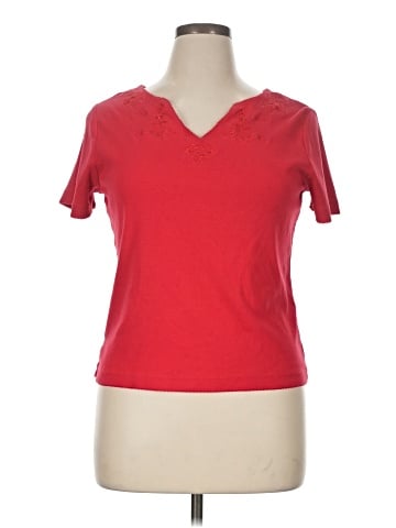 Rafaella Short Sleeve T-Shirt (view 1)