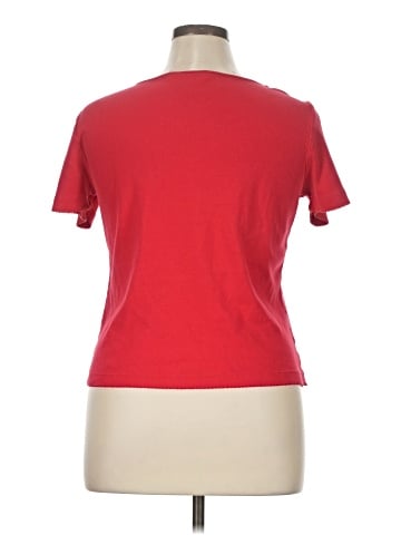Rafaella Short Sleeve T-Shirt (view 2)