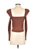 Callahan Brown Pullover Sweater Size XS - photo 2