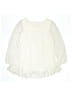 Jona Michelle 100% Polyester Ivory Dress Size 7 - photo 2