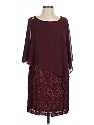 Connected Apparel Cocktail Dress (view 1)