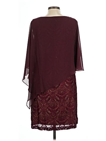 Connected Apparel Cocktail Dress (view 2)