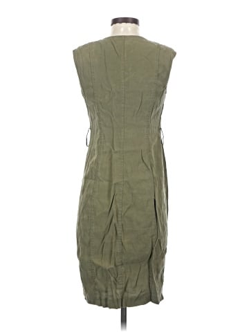 Calvin Klein Sleeveless Button-Down Shirt (view 2)