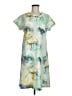 Helly Hansen Tropical Green Casual Dress Size M - photo 1