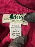 REI 100% Cotton Burgundy Jacket Size XL - photo 6