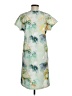 Helly Hansen Tropical Green Casual Dress Size M - photo 2