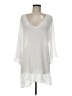 Anne Cole White 3/4 Sleeve Blouse Size M - photo 1