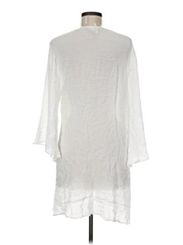 Anne Cole 3/4 Sleeve Blouse (view 2)