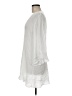 Anne Cole White 3/4 Sleeve Blouse Size M - photo 5