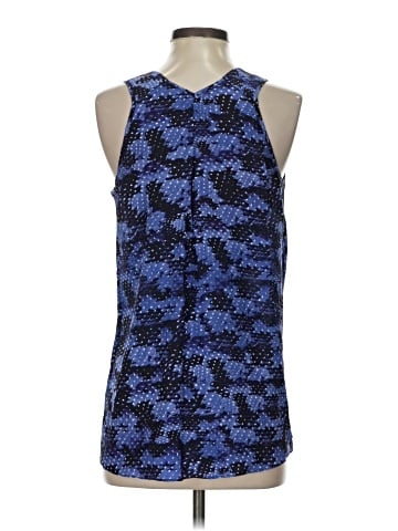 Rebecca Taylor Sleeveless Blouse (view 2)