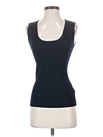 St. John Sleeveless Top (view 1)