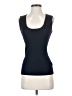 St. John Blue Sleeveless Top Size P (petite) - photo 1