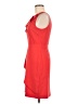 BCBGMAXAZRIA Solid Red Cocktail Dress Size 6 - photo 5
