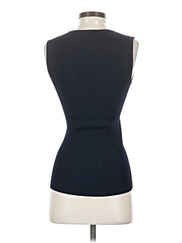 St. John Sleeveless Top (view 2)