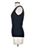 St. John Blue Sleeveless Top Size P (petite) - photo 5