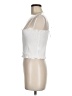 Express White Sleeveless Top Size M - photo 5