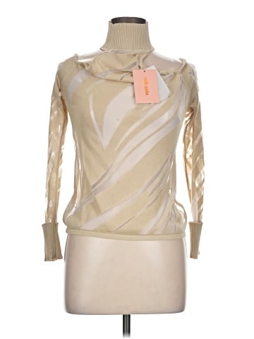 Cult Gaia Turtleneck Sweater (view 1)