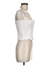 Express White Sleeveless Top Size M - photo 4