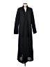 Shein 100% Polyester Black Coat Size 4 - photo 1