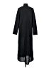 Shein 100% Polyester Black Coat Size 4 - photo 2