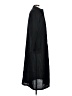 Shein 100% Polyester Black Coat Size 4 - photo 4