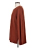 Sanctuary Brown Long Sleeve Top Size S - photo 5
