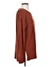 Sanctuary Brown Long Sleeve Top Size S - photo 4