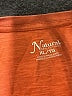 Natural Reflections Orange Short Sleeve Top Size XL - photo 7