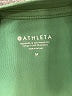 Athleta Green Pullover Sweater Size M - photo 7