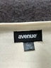Avenue 100% Acrylic Ivory Pullover Sweater Size 26 - 28 Plus - photo 7