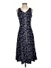 D.B.Y. Ltd Blue Casual Dress Size XXS (estimated) - photo 1