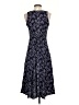 D.B.Y. Ltd Blue Casual Dress Size XXS (estimated) - photo 2
