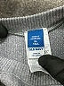 LUXE Gray Cardigan Size XL - photo 7